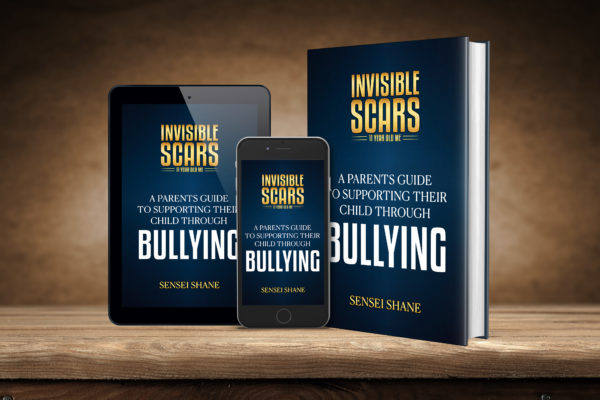 Invisible Scars - 10 Year Old Me.  A Parents Guide to Supporting their Child through Bullying - Image 2