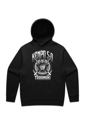 Adults Taranaki Kenpo 5.0 Hoodie