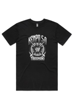 Adults Taranaki Kenpo 5.0 Tee Shirt