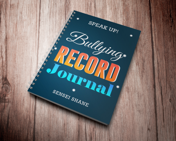 Bullying Record Journal